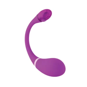 Vibrador con APP Esca 2 By Kiiro: Conéctate a la Pasión