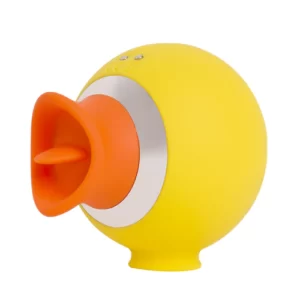 Estimulador Clitorial Little Duck: Tu Secreto de Placer Personal