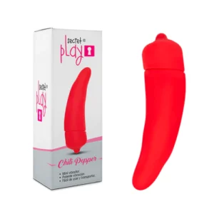 Vibrador Chili Pepper: ¡Enciende tu Pasión con Lady Sandia!