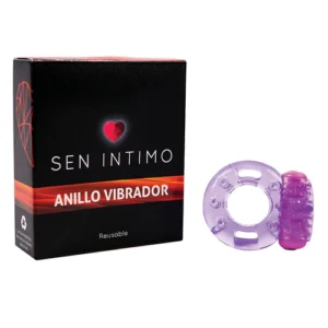 ¡Potencia tu Placer! Anillo Vibrador para Momentos Inolvidables 💍✨
